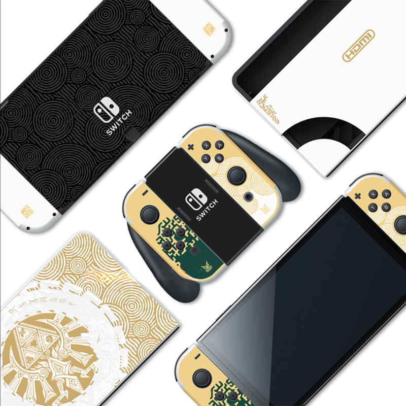 Zelda Tears of The Kingdom Ade - Gaming Console Nintendo Switch avaliação e preço