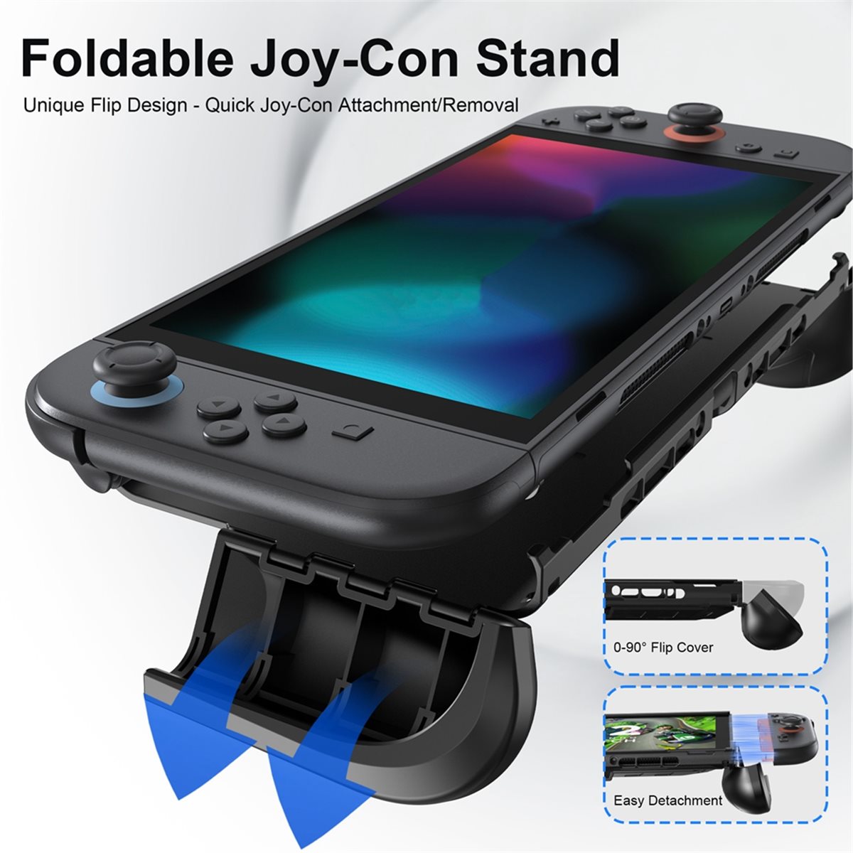 Capa TPU OKgood para Nintendo  - Gaming Console Nintendo Switch avaliação e preço