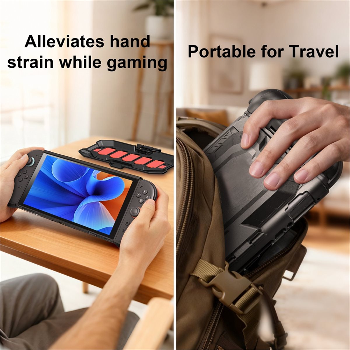 Capa TPU OKgood para Nintendo  - Gaming Console Nintendo Switch avaliação e preço