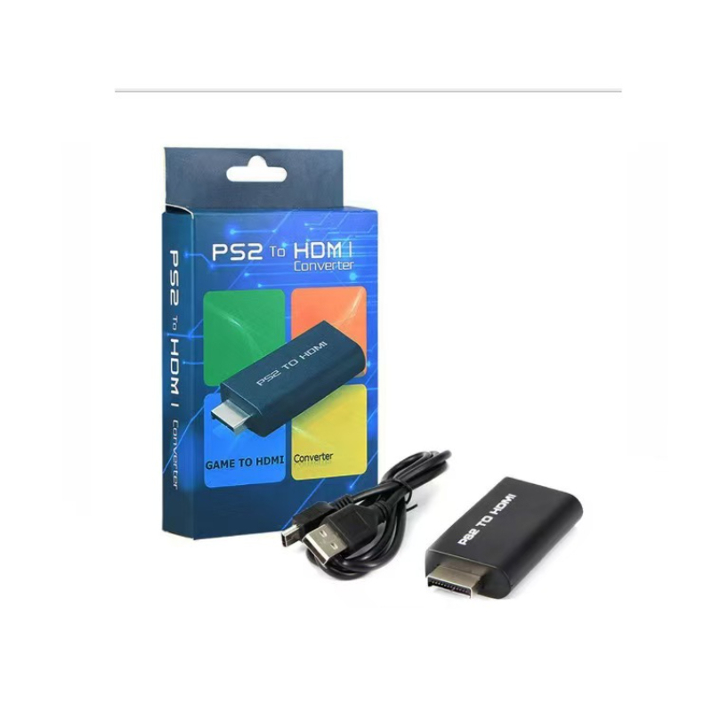 Novo Conversor PS2 para HDMI 2 - Gaming Console All In One avaliação e preço