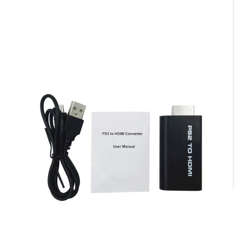 Novo Conversor PS2 para HDMI 2 - Gaming Console All In One avaliação e preço