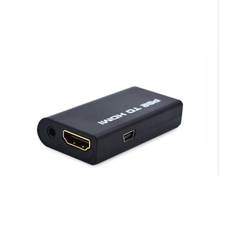 Novo Conversor PS2 para HDMI 2 - Gaming Console All In One avaliação e preço
