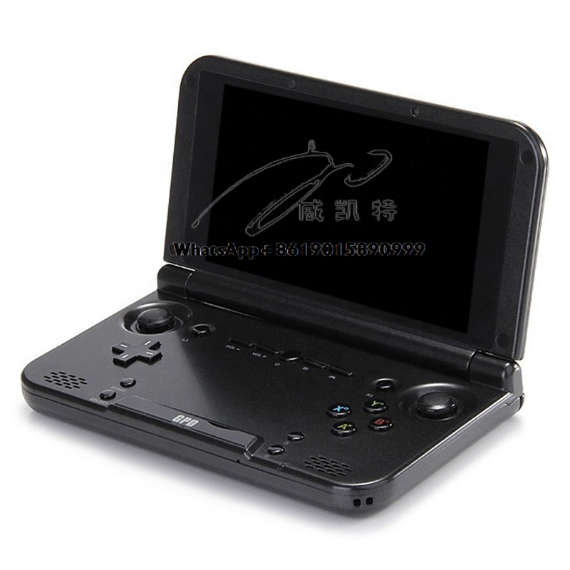 WiFi 5,5 polegadas IPS Touch S - Gaming Console Handheld Android avaliação e preço