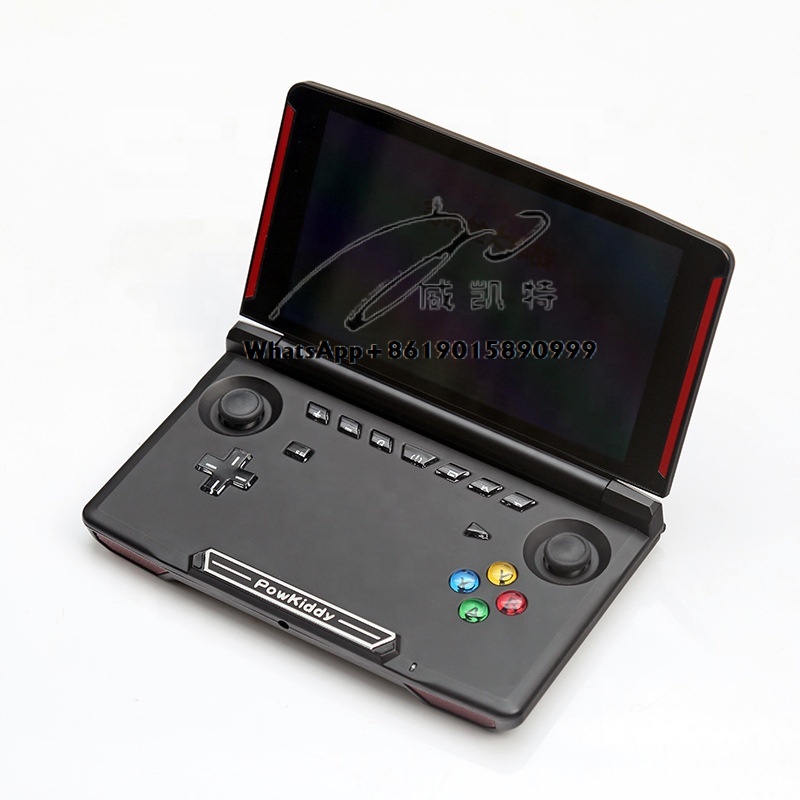WiFi 5,5 polegadas IPS Touch S - Gaming Console Handheld Android avaliação e preço