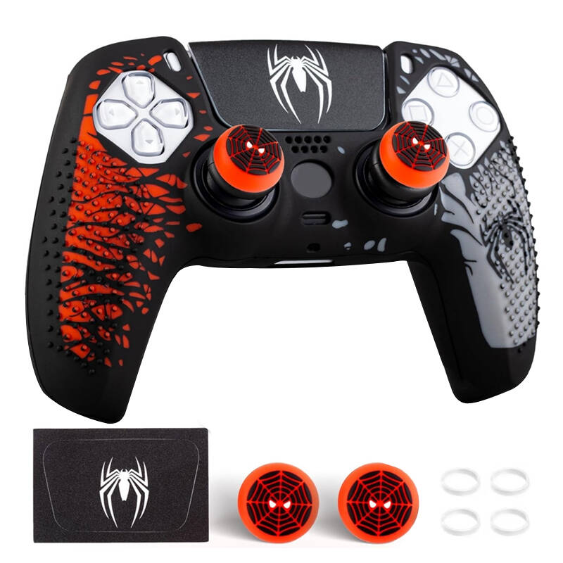 Capa de Silicone para Controle - Sony Controller Dualsense Edge avaliação e preço