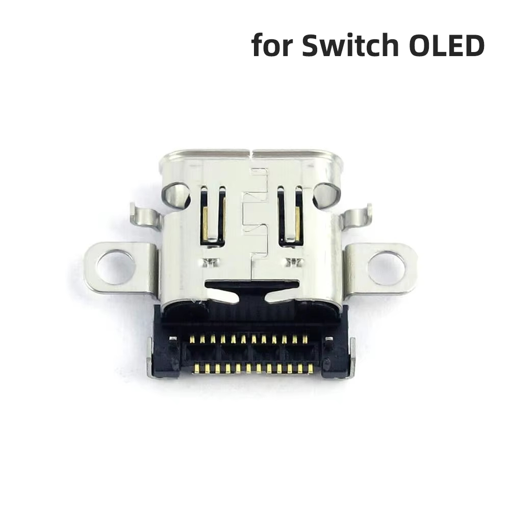 Conector de Carregamento Tipo- - Nintendo Console Switch Oled avaliação e preço