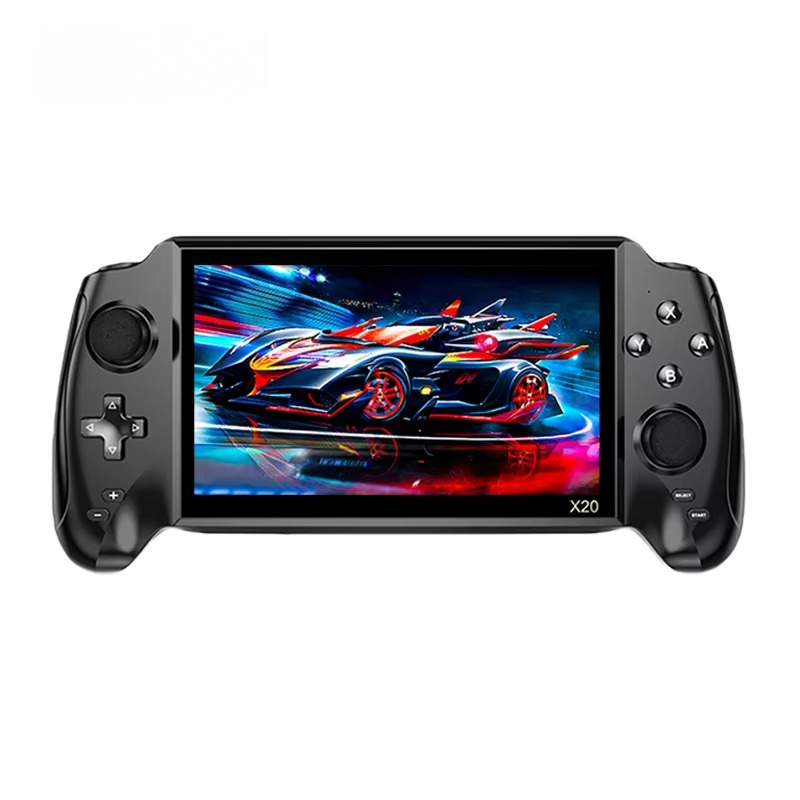 Console de Jogos Portátil X20  - Gaming Console X20 avaliação e preço