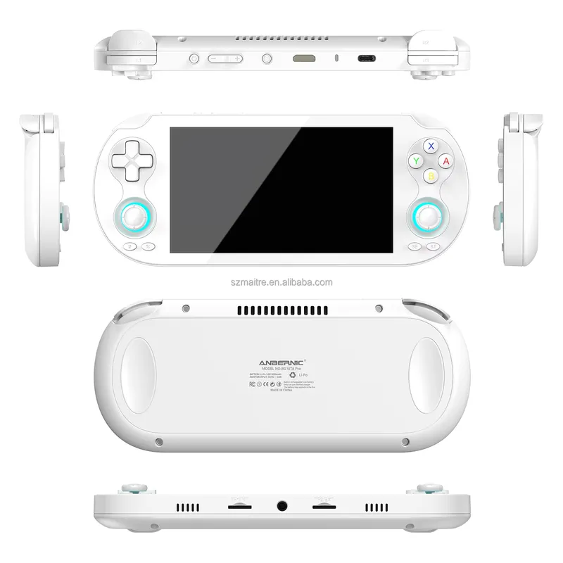 【CHIMU HOME】 Console de jogos  - Gaming Console Handheld Android avaliação e preço