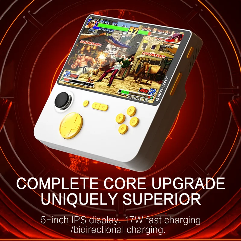 Console de Videogame Portátil  - Gaming Console Power Bank avaliação e preço