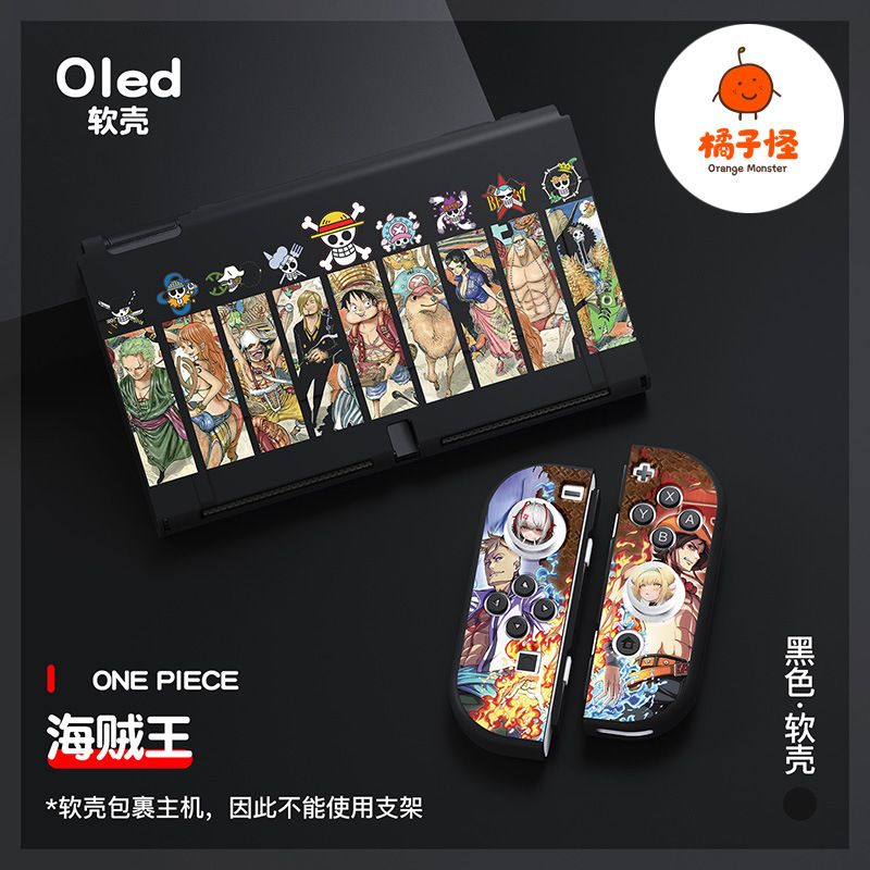 Capa Protetora Anticolisão de  - Nintendo Console Switch Oled avaliação e preço