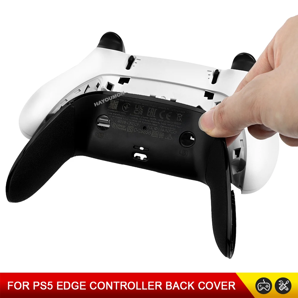 Capa traseira de substituição  - Sony Controller Dualsense Edge avaliação e preço