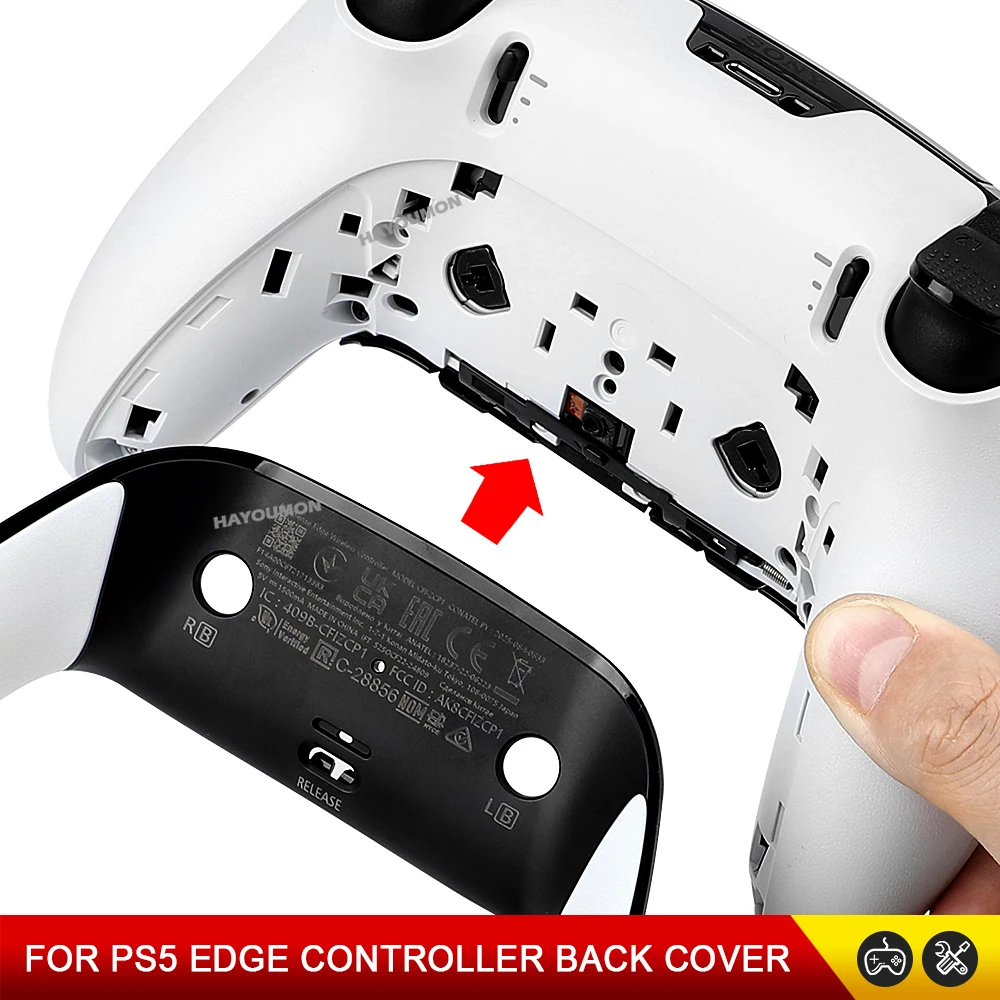Capa traseira de substituição  - Sony Controller Dualsense Edge avaliação e preço