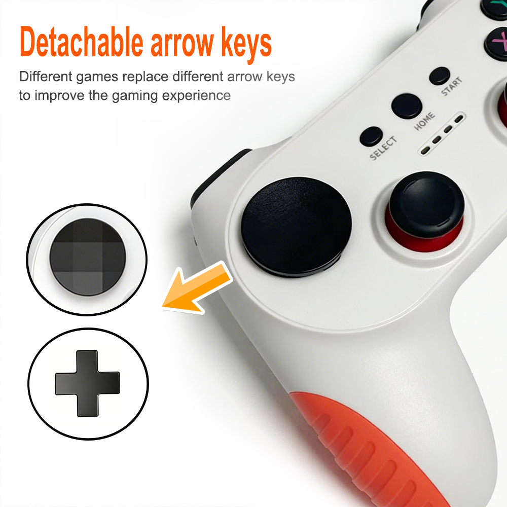 Novo Console de Videogame 4K X - Gaming Console Stick avaliação e preço