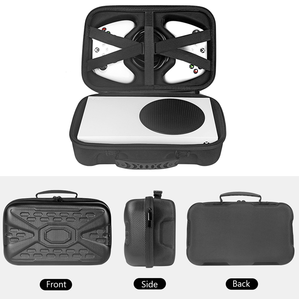 Estojo de Viagem para Console  - Gaming Console Xbox Series S avaliação e preço