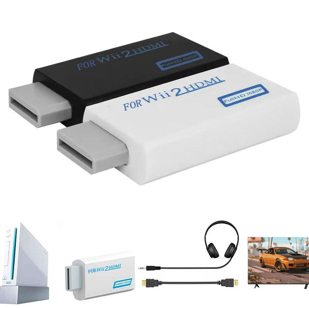 Conversor de WII para HDMI - A - Gaming Console All In One avaliação e preço