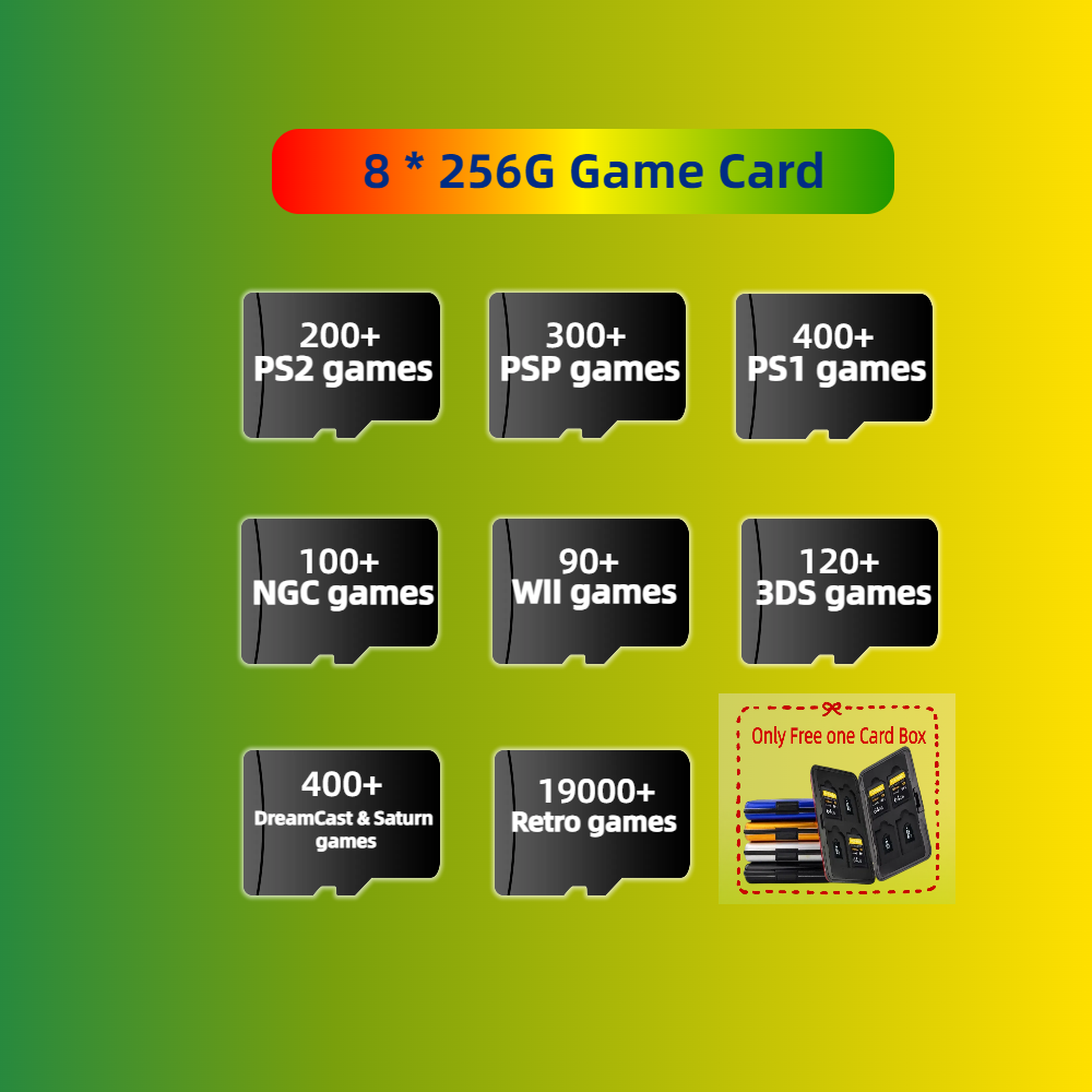 Cartão de Jogo para Ayaneo Poc - Gaming Console Ayaneo avaliação e preço