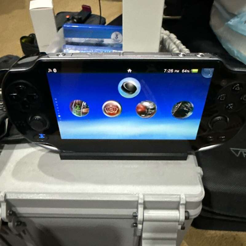 Suporte para console de jogos  - Gaming Console With Games avaliação e preço