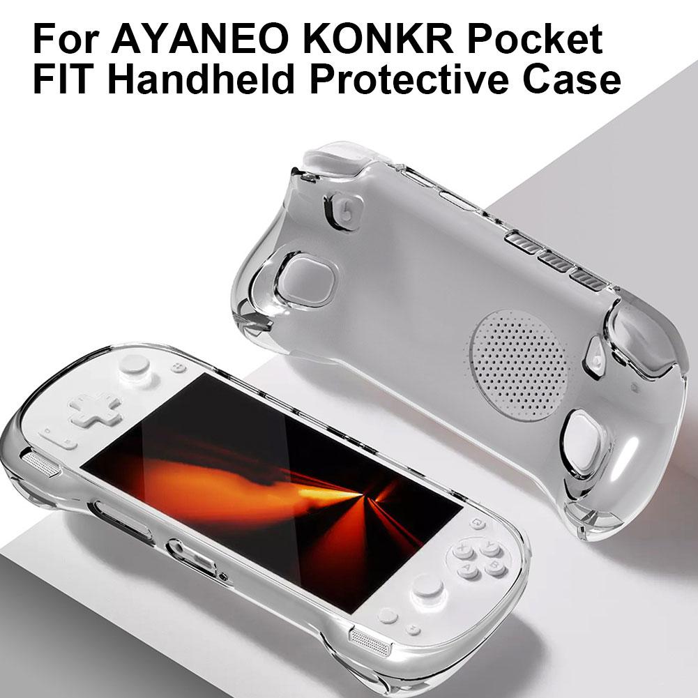 Capa protetora portátil transp - Gaming Console Ayaneo avaliação e preço