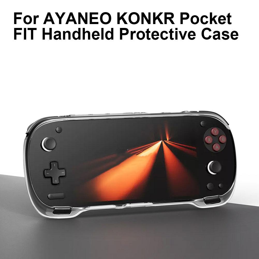 Capa protetora portátil transp - Gaming Console Ayaneo avaliação e preço