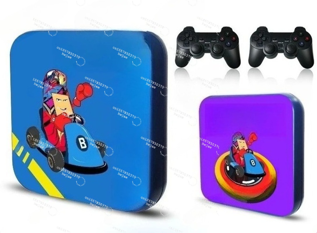Console de Jogos Retrô com Saí - Gaming Console Games avaliação e preço