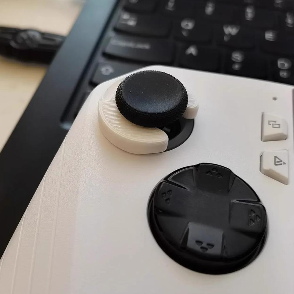 2 pçs suporte rocker para asus - Gaming Console Stick avaliação e preço