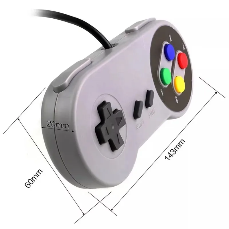 Gamepads de substituição para  - Gaming Console Video Game avaliação e preço
