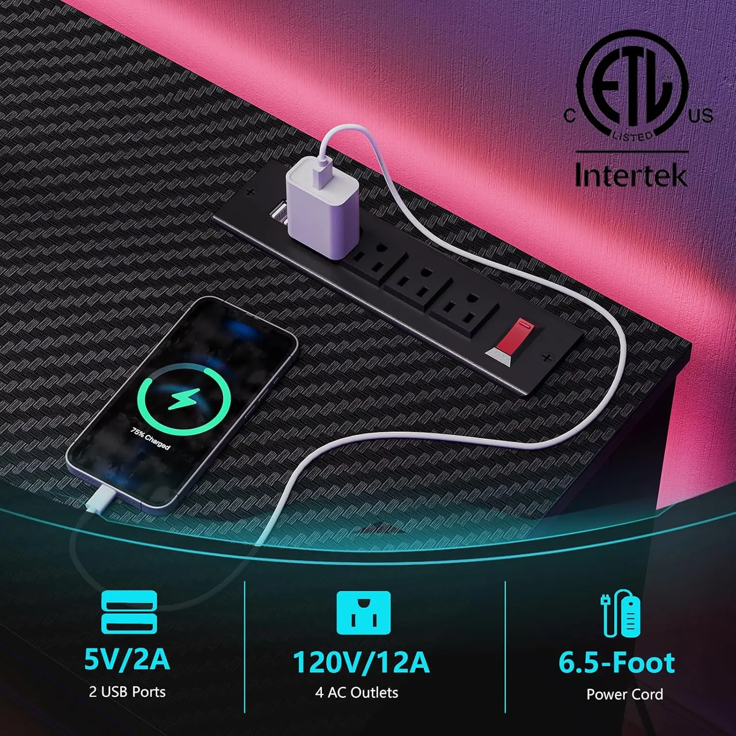 Centro de Entretenimento para  - Gaming Console Tv Stand avaliação e preço