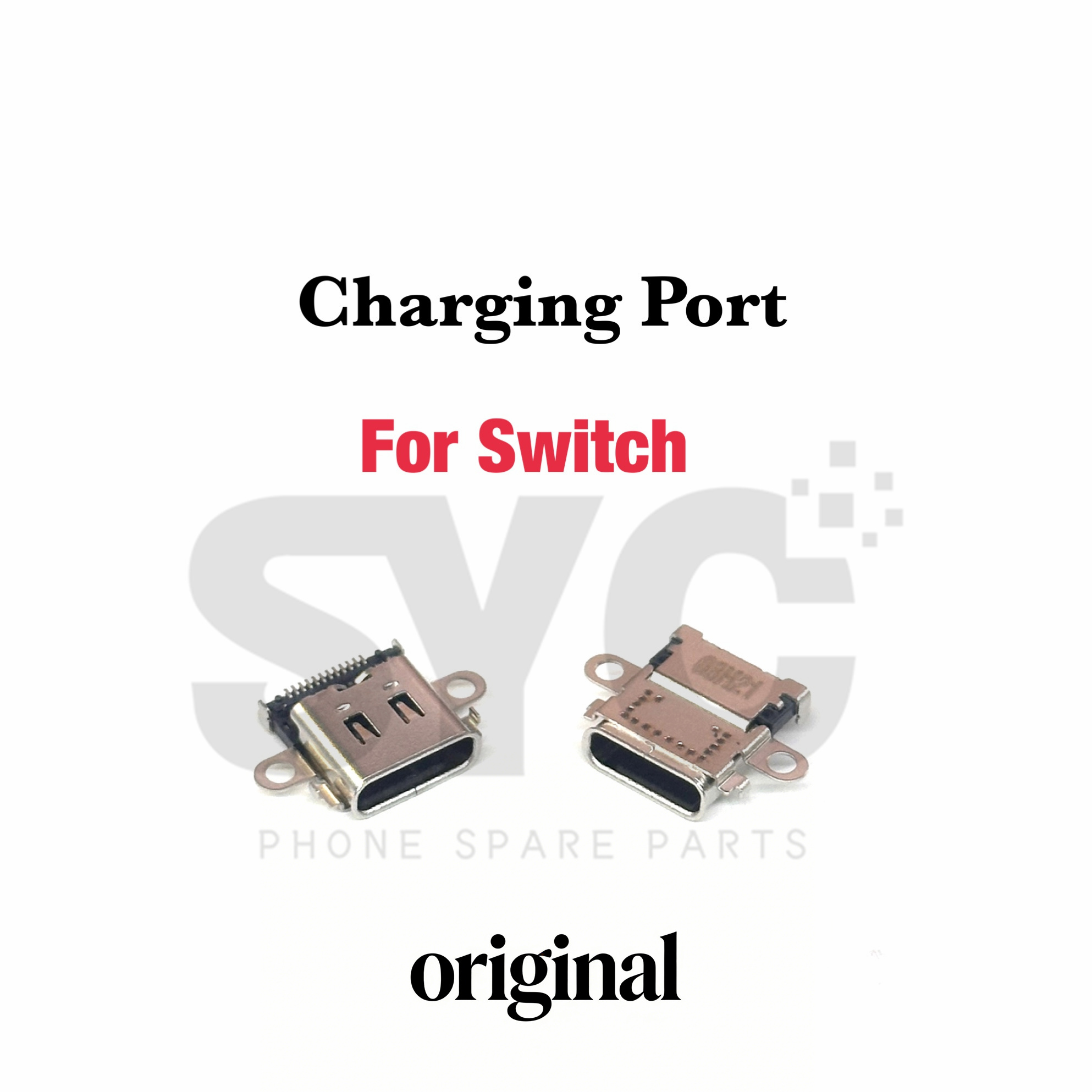 Porta de Carregamento USB Orig - Gaming Console Nintendo Switch avaliação e preço