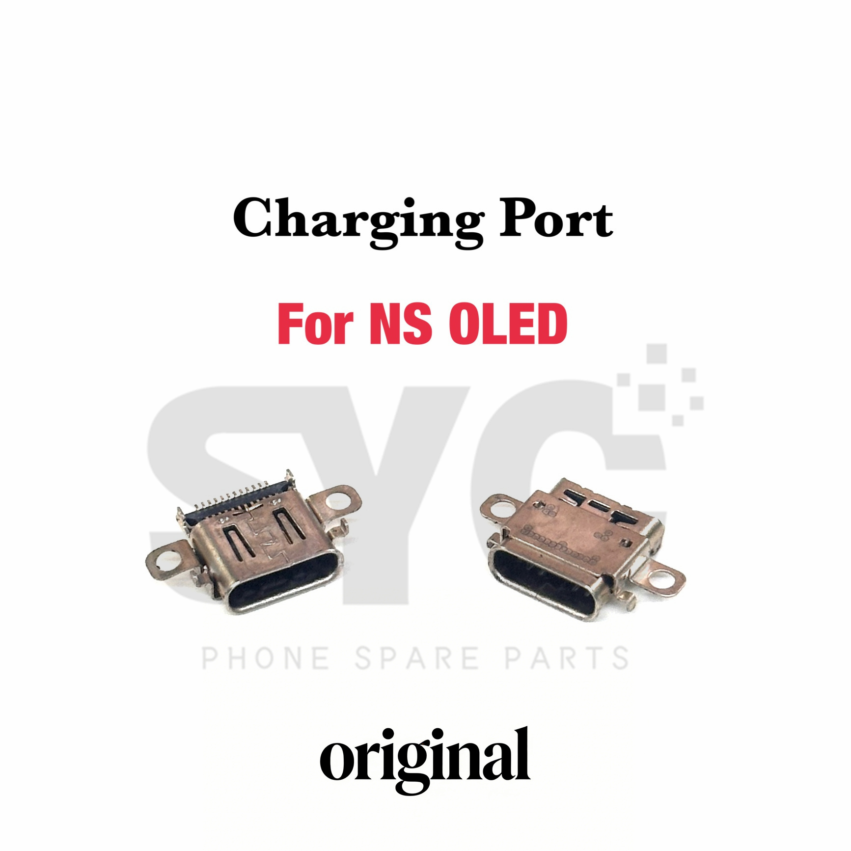 Porta de Carregamento USB Orig - Gaming Console Nintendo Switch avaliação e preço