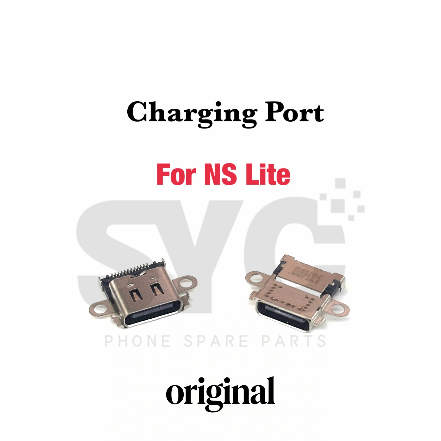 Porta de Carregamento USB Orig - Gaming Console Nintendo Switch avaliação e preço