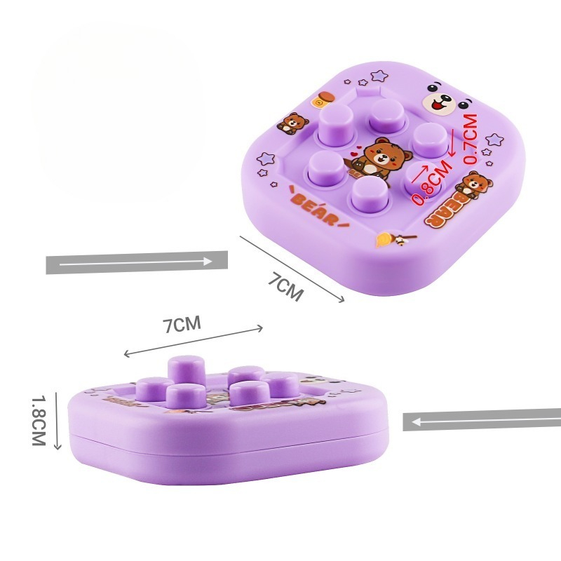 Console de Jogo Portátil Whack - Gaming Console Games avaliação e preço