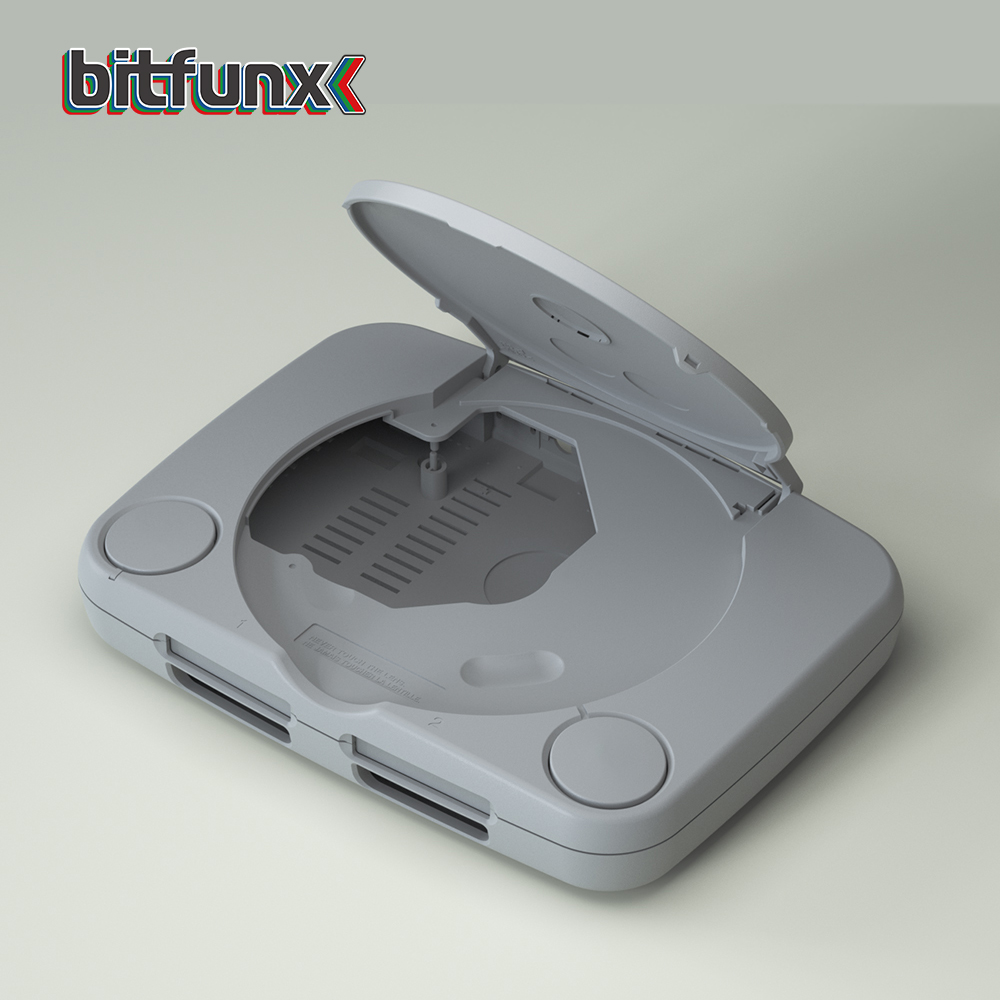 Bitfunx substituição escudo tr - Gaming Console All In One avaliação e preço