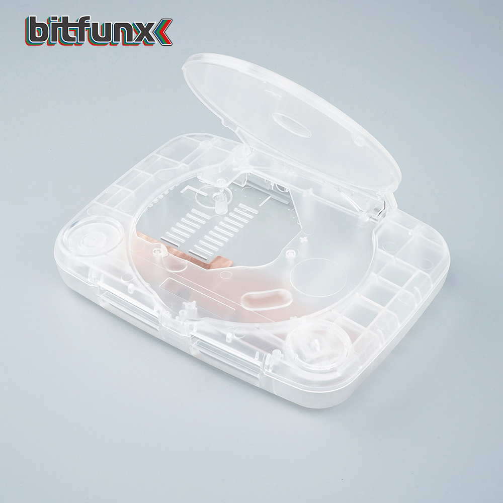 Bitfunx substituição escudo tr - Gaming Console All In One avaliação e preço