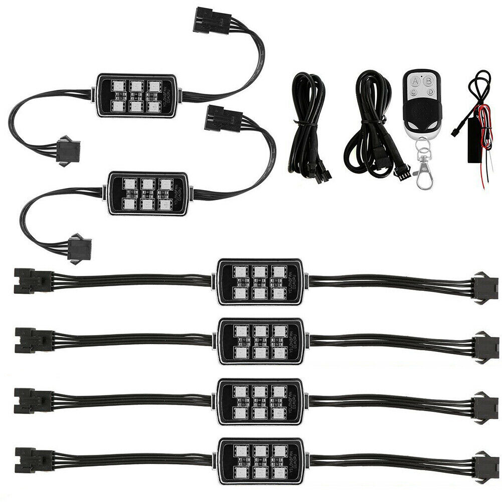 Niscarda-luzes de freio inteli - Led Gaming Light Strip avaliação e preço