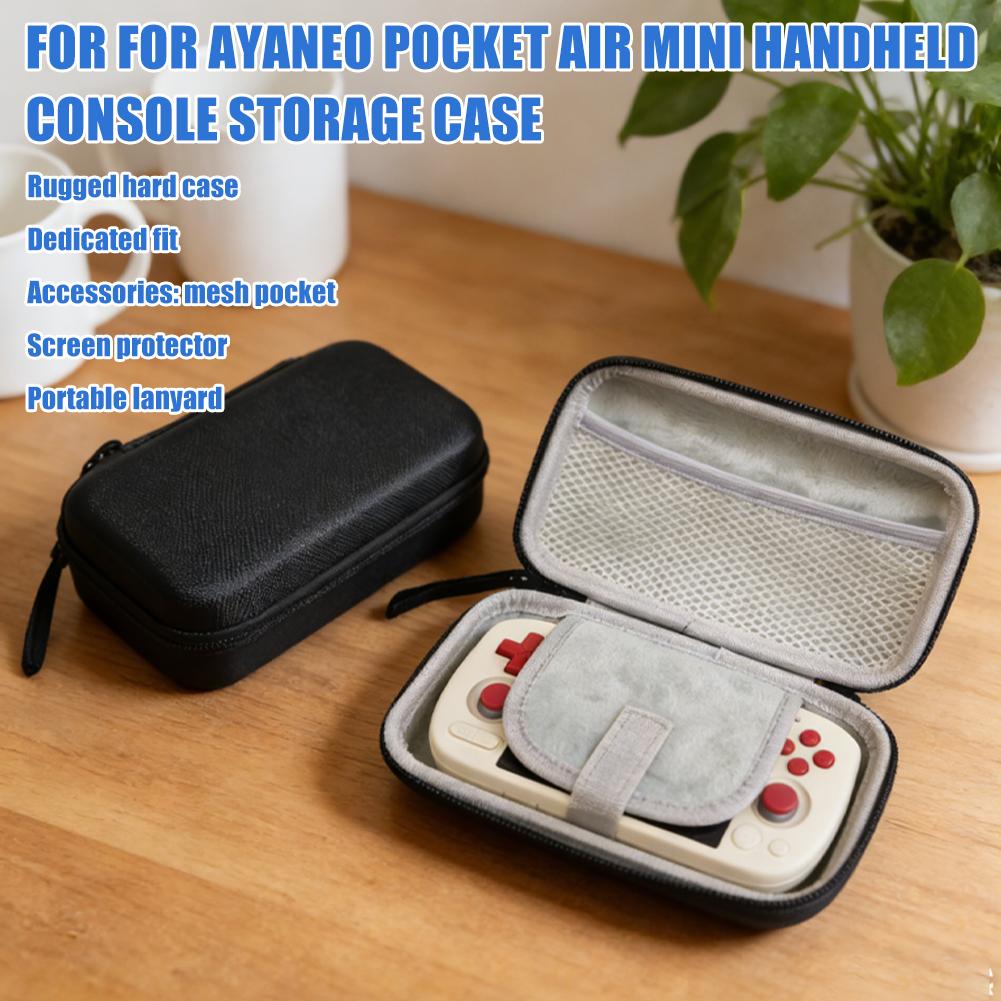 Estojo de Transporte para Cons - Gaming Console Ayaneo avaliação e preço