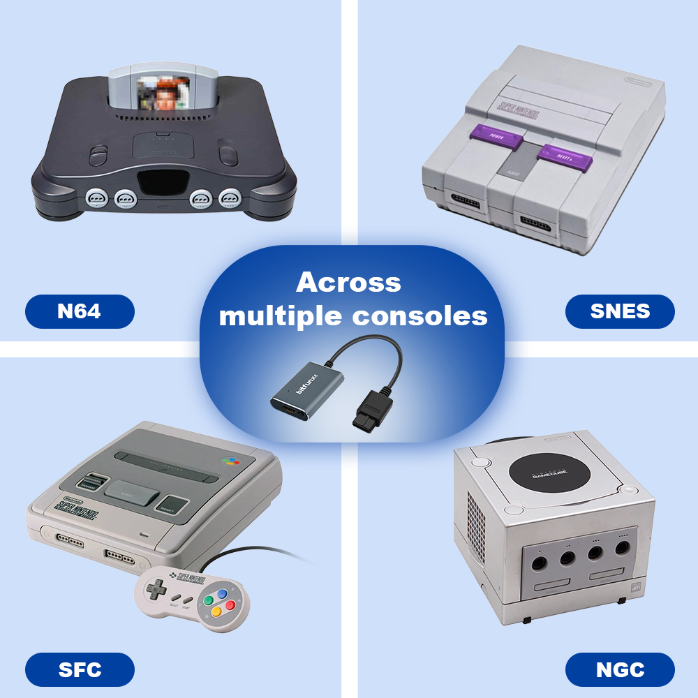 Bitfunx 720P HDMI ™   Adaptado - Gaming Console All In One avaliação e preço