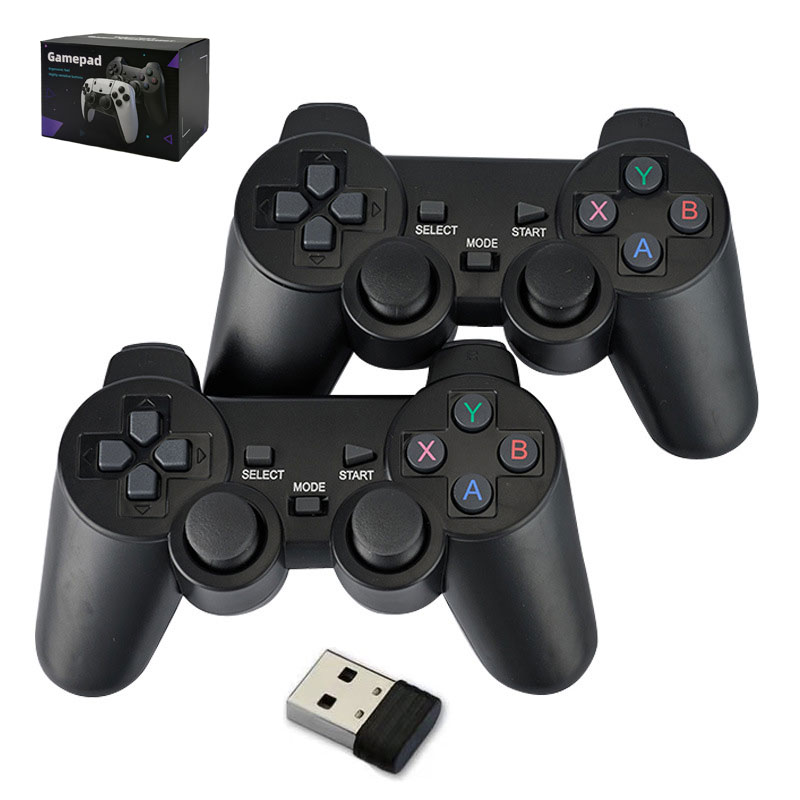 Controle Sem Fio USB 2.4G para - Gaming Console Stick avaliação e preço