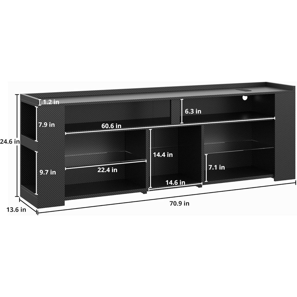 Suporte de TV de Alta Qualidad - Gaming Console Tv Stand avaliação e preço