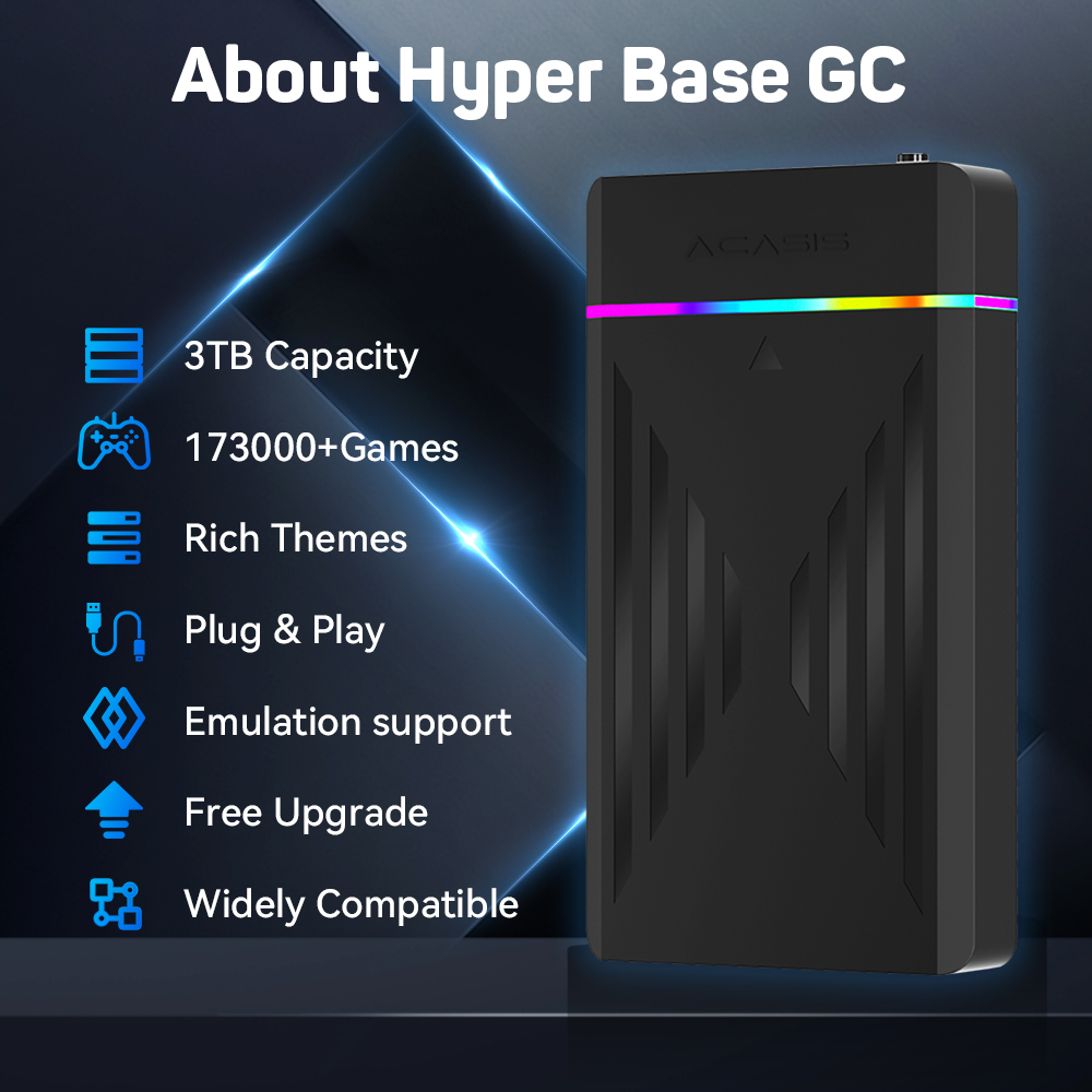3TB portátil Gaming HDD Launch - Gaming Console Video Game avaliação e preço